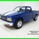 1985 Base 2dr Standard Cab LB Used 2.5L I4 8V Automatic RWD