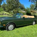 1985 Bentley Continental Convertible