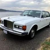 1985 Bentley Mulsanne