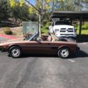 1985 Bertone X1/9