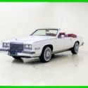 1985 Biarritz 2dr Biarritiz Convertible Used 4.1L V8 16V Automatic FWD