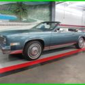 1985 Biarritz Used 4.1L V8 16V Automatic FWD