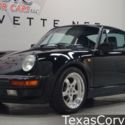 1985 Black 930/911 Turbo, Texas!!