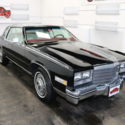 1985 Black Runs Drives Body Inter Excel 4.1L V8 4 spd auto!