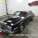 1985 Black Runs Drives Body Inter VGood 4.1L V8 4 spd Auto!