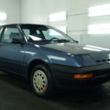 1985 Blue NX Runs Drives Body Inter Good 1.6L I4 3 spd auto!