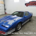1985 Blue Runs Drives Body Int Fair 305V8 Auto!