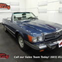 1985 Blue Runs Drives Body Inter Vgood 3.8L 4 spd auto!