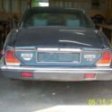 1985 Blue Series 3 Sovereign, LHD European Spec imported from Germany in 1988.