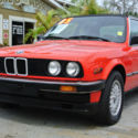 1985 BMW 3-Series Convertible - Collectors Wanted!