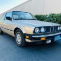 1985 BMW 318i, Bronze Beige Metallic, Sunroof Coupe - FAST SHIPPING