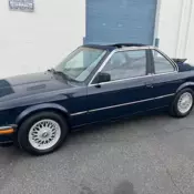 1985 BMW 323i Baur TC E30
