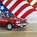 1985 BMW 325 (E30) - 6 cylinder, 5 speed, a/c, rust free coupe