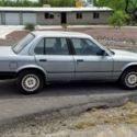 1985 BMW 325e   5 Speed Manual