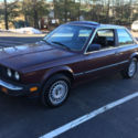 1985 BMW 325e Base Coupe 2-Door 2.7L LOW MILES 1 OWNER