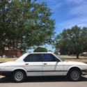 1985 BMW 524 TD