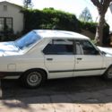1985 BMW 524TD AT White/Blue Vinyl 275K Looks/Runs Excellent, Well maintained