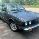 1985 BMW 524TD Diesel 113K original miles Clean No Rust Southern Vehicle