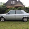 1985 BMW 524td turbo diesel e28 sedan