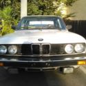 1985 BMW 535i  5 Speed Manual Transmission. Classic & hard to find.