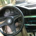1985 bmw 535i base 3.5l