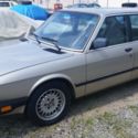 1985 BMW 535i, Beautiful original! Low miles! One owner 30 years!