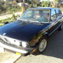 1985 BMW 535i