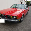 1985 BMW 6-Series 635CSi