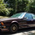 1985 BMW 635csi 6-Series E24