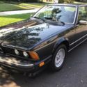 1985 BMW 635csi Coupe (E24)