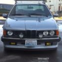 1985 bmw 635csi e24