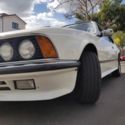 1985 BMW 635csi, euro model, one owner, CA car, 5 speed, excellent condition !!!