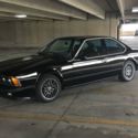 1985 BMW 635CSI EUROPEAN SPECIFICATION - 218hp/228 ft lb