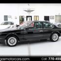 1985 BMW 635CSi M635CSI