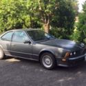 1985 BMW 635csi