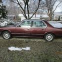 1985 BMW 7-Series, 735i,  4 DR, 3430 cm3 / 209.3 cui, advertised power: 136