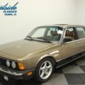 1985 BMW 735i  89811 Miles Bahama Beige Metallic Sedan 3.4L Inline 6 3 Speed Aut