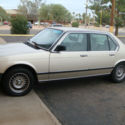 1985 BMW 735i Base Sedan 4-Door 3.5L