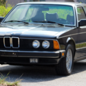1985 BMW 735i with 67,000 Original Miles Fully Documented