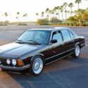 1985 BMW E23 735i Auto OEM Plus