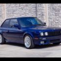 1985 BMW E30 325 3-Series M3 Trim