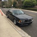 1985 BMW M6  M-TECHNIQUE