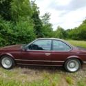 1985 BMW M635csi 33K Miles Documented, 2nd Owner, All Original,  286 HP, 5 Speed