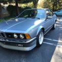 1985 BMW M635CSI COUPE--EXCELLENT ORIGINAL LOCAL 2 OWNER CAR---BOOKS AND RECORDS