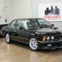 1985 BMW M635csi  Euro, M88/3, 55k Miles
