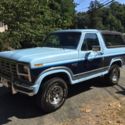 1985 Bronco Arizona Survivor! 5.8 4V HO With C6 trans 9inch Rear Posi Tow packge