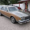 1985 BUICK ELECTRA ESTATE WAGON