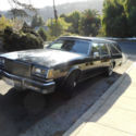 1985 Buick Estate Wagon landau funeral coach