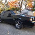 1985 Buick Grand National 1987 Drivetrain