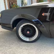 1985 Buick Grand National 87k mile Brand new transmission with billet internals